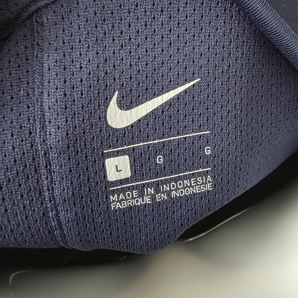 Nike Penn State Nittany Lions Sideline Coaches Quarter-Zip Jacket Men’s Large - Picture 3 of 10